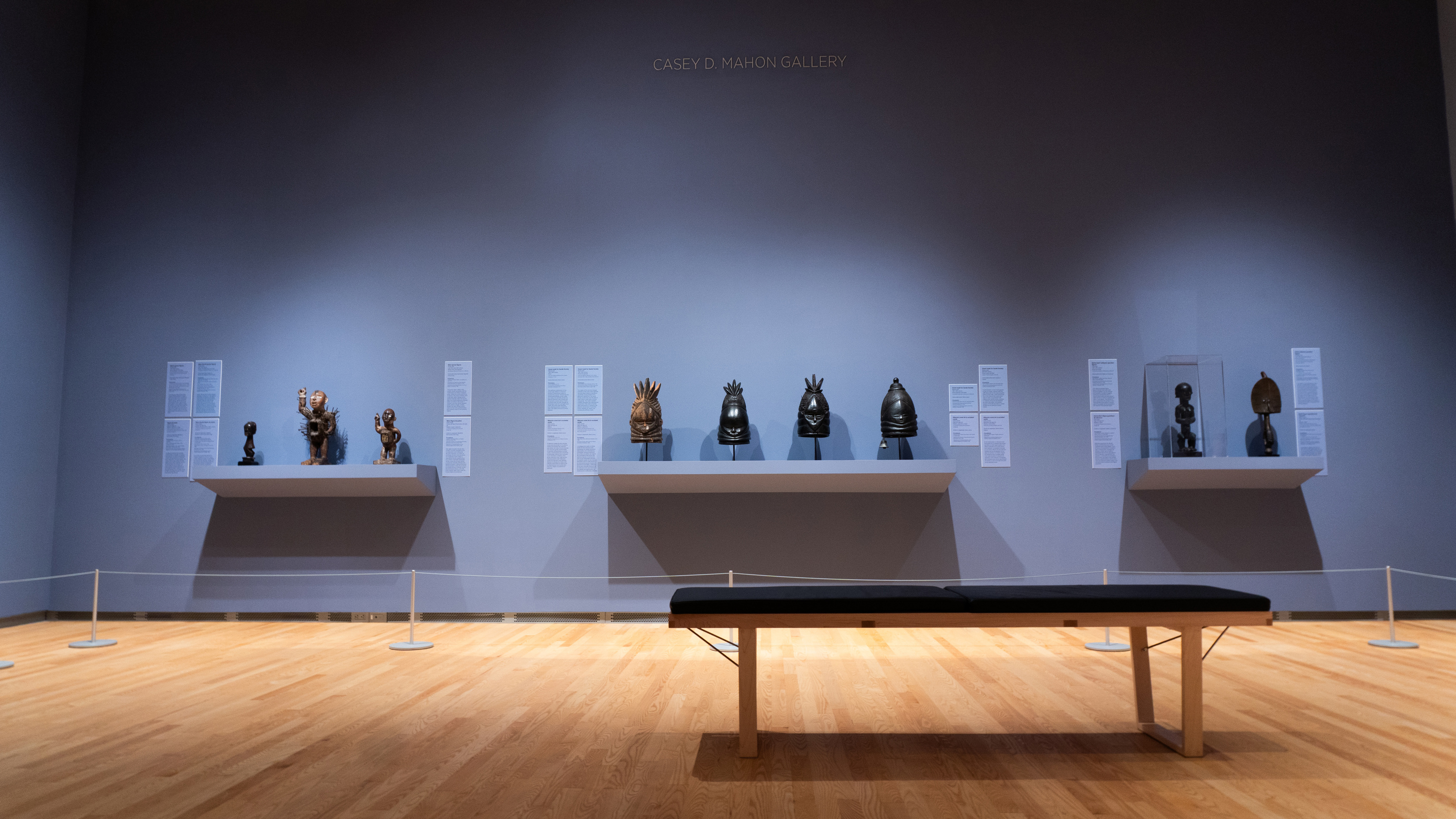 Alternate Paths: New Object Histories from Africa to America